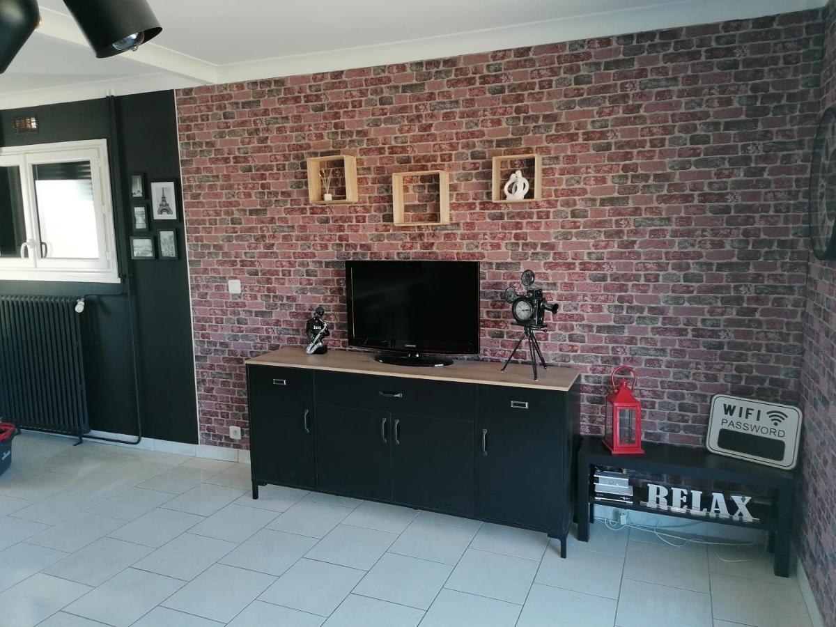 Holiday home Au Fil De L'eau