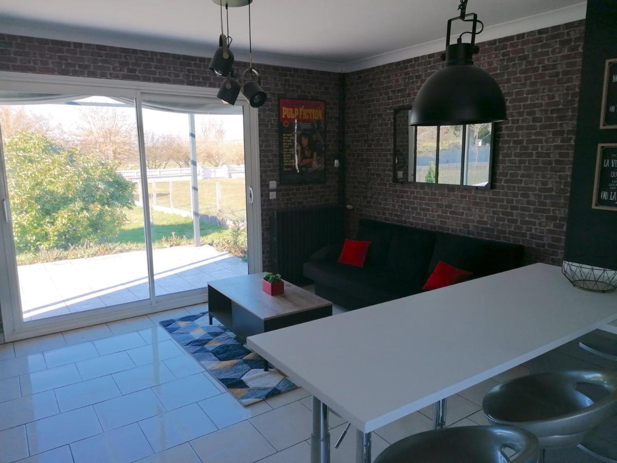 Holiday home Au Fil De L'eau Muides-sur-Loire